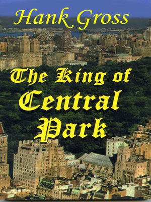 cover image of The King of Central Park